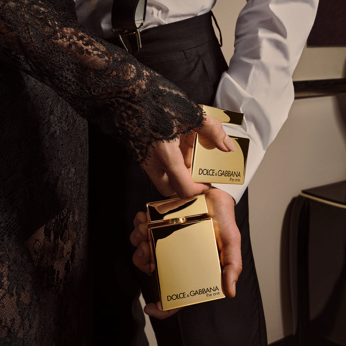The One Gold Eau de Parfum - Attenza Panamá