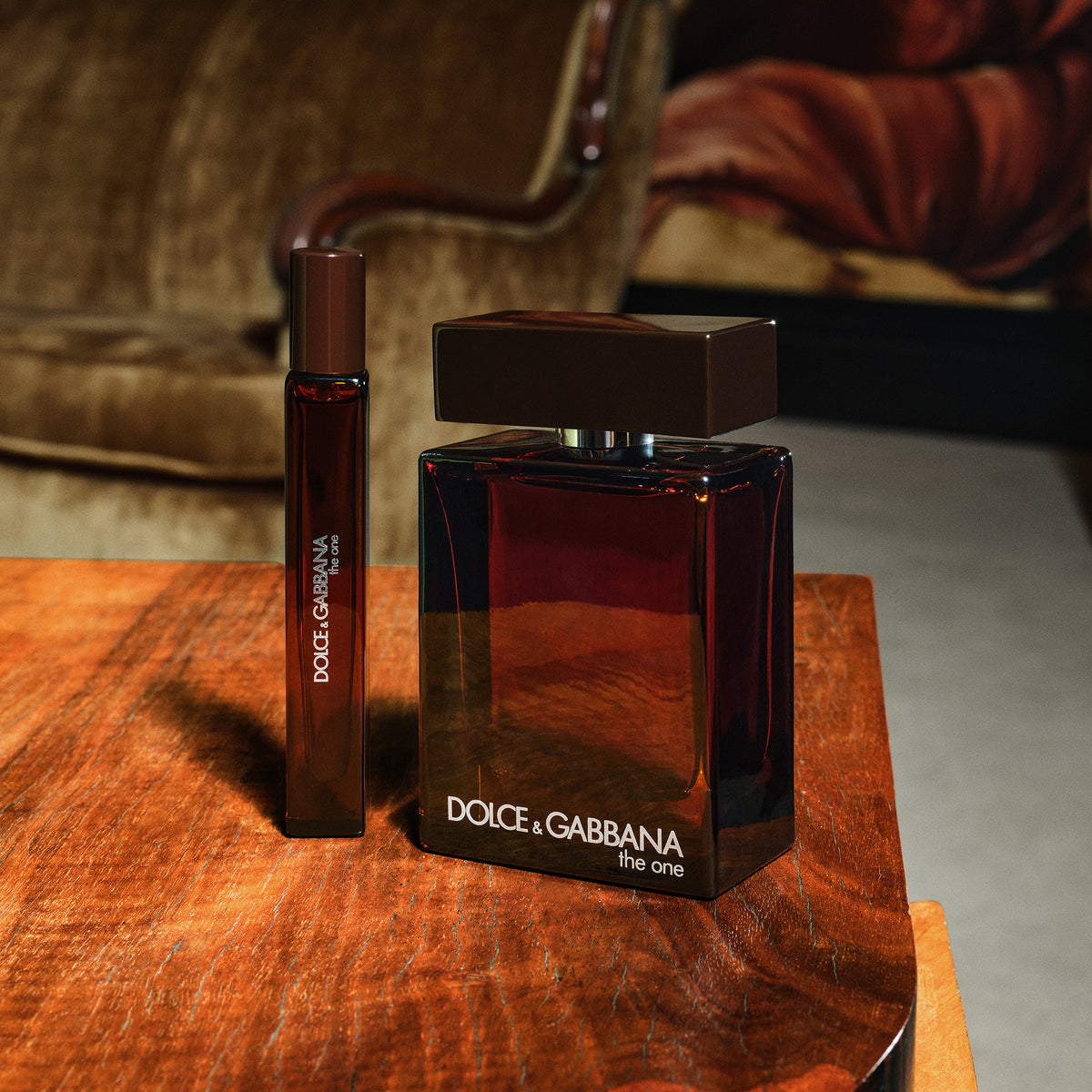 The One For Men Parfum - Attenza Panamá