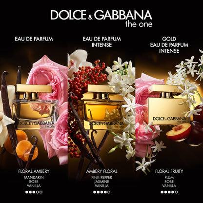 The One Gold Eau de Parfum Intense - Attenza Panamá