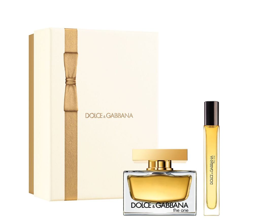 Set de viaje Dolce&Gabbana The One EDP - Attenza Panamá