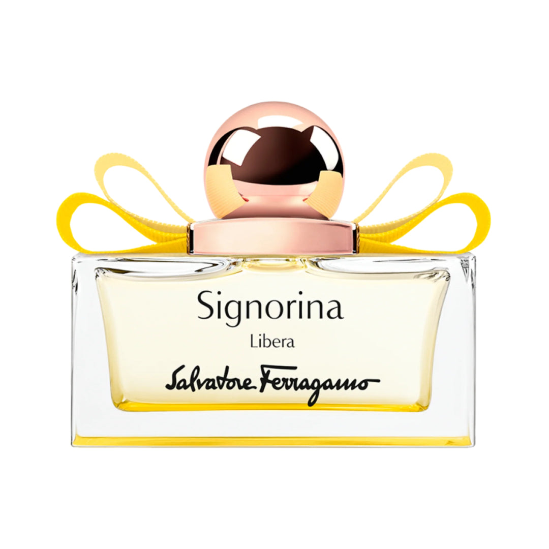 Signorina Libera - Eau de Parfum - Attenza.net