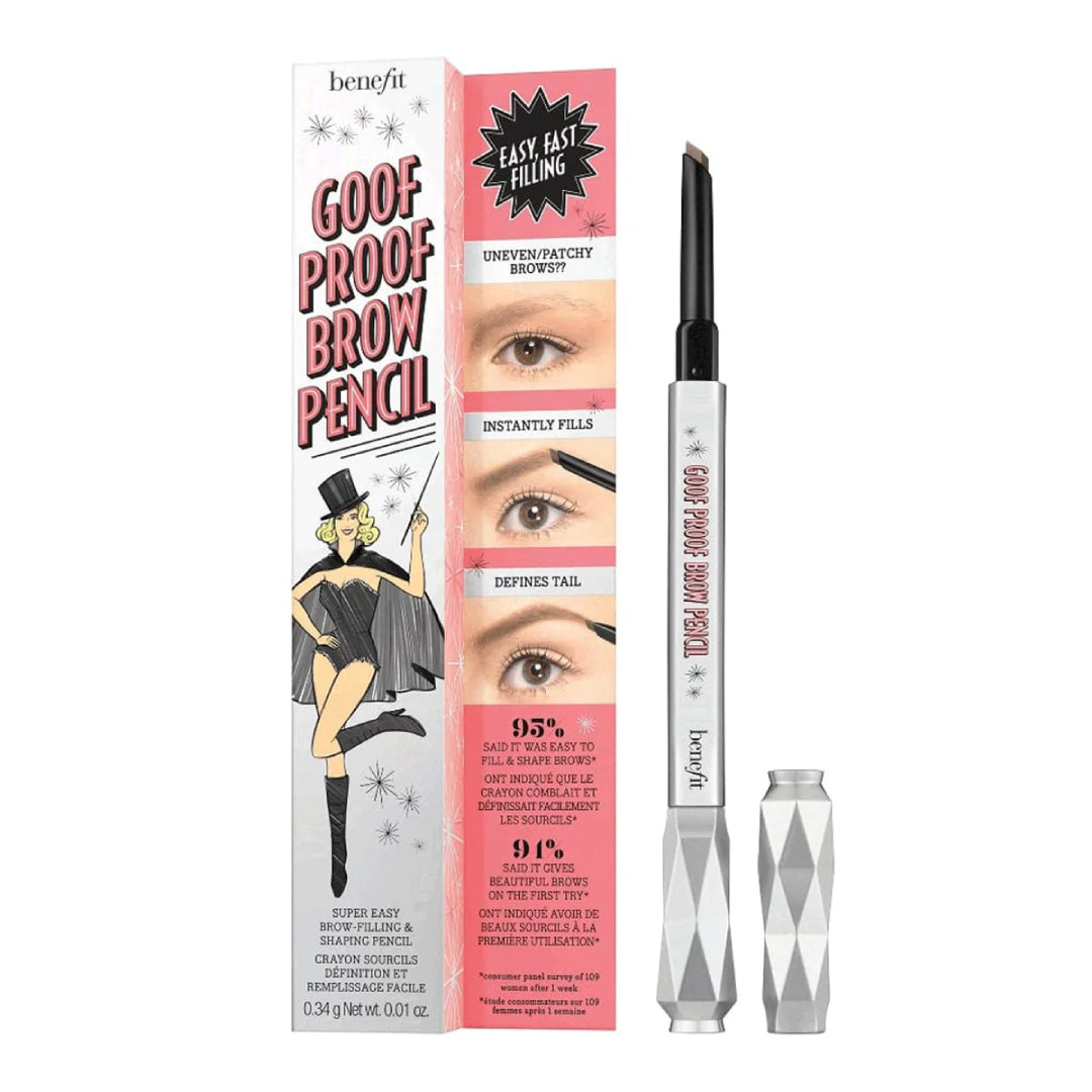 Goof Proof Brow Pencil - Attenza.net