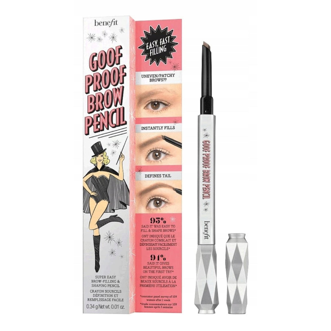 Goof Proof Brow Pencil - Attenza.net