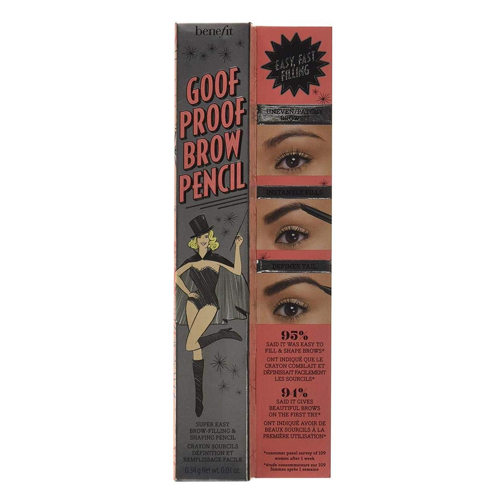 Goof Proof Brow Pencil - Attenza Panamá