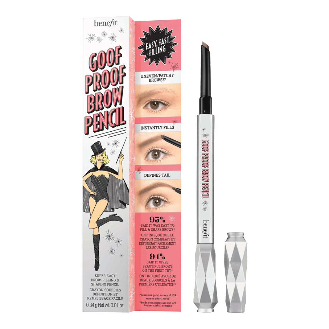 Goof Proof Brow Pencil - Attenza.net