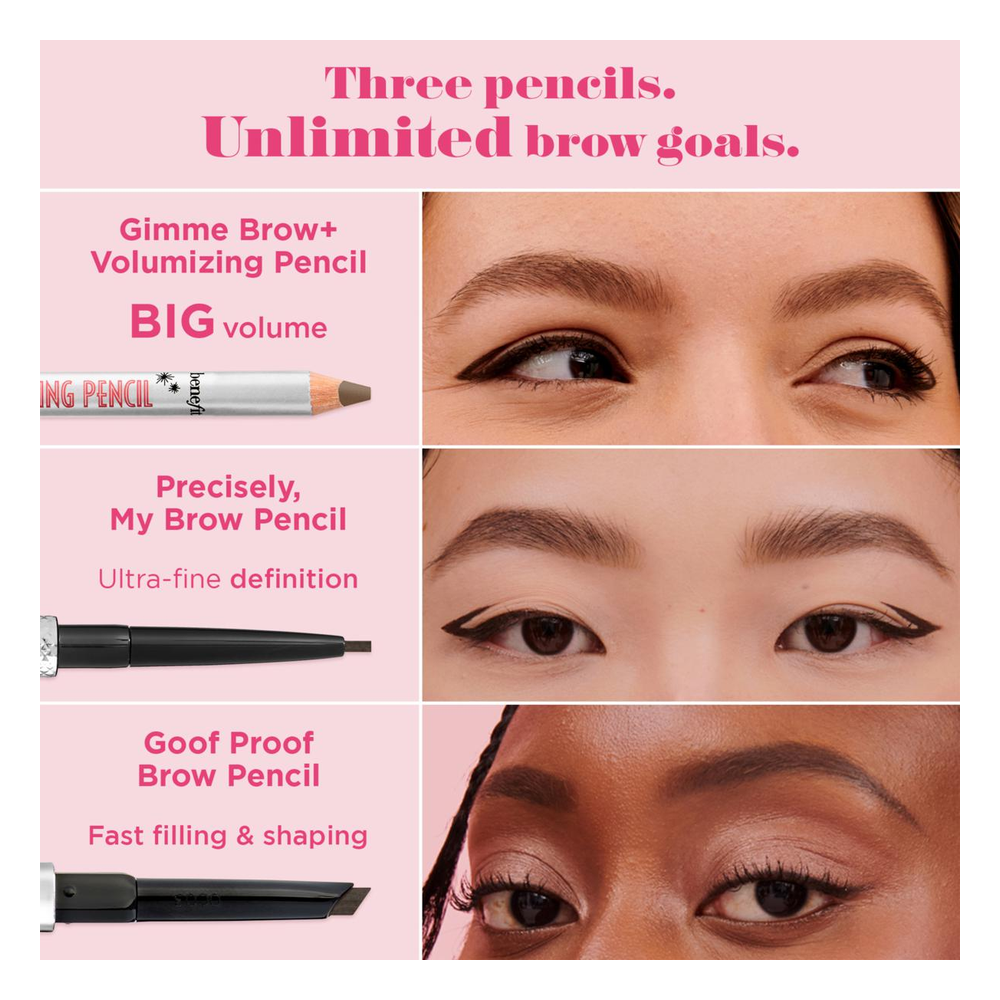 Gimme Brow+ Volumizing Pencil - Attenza Panamá