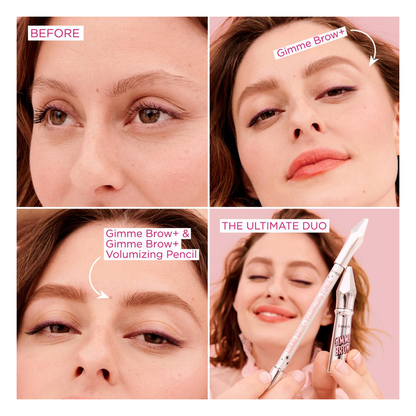 Gimme Brow+ Volumizing Pencil - Attenza Panamá