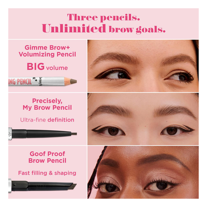 Gimme Brow+ Volumizing Pencil - Attenza Panamá