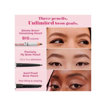 Gimme Brow+ Volumizing Pencil - Attenza Panamá