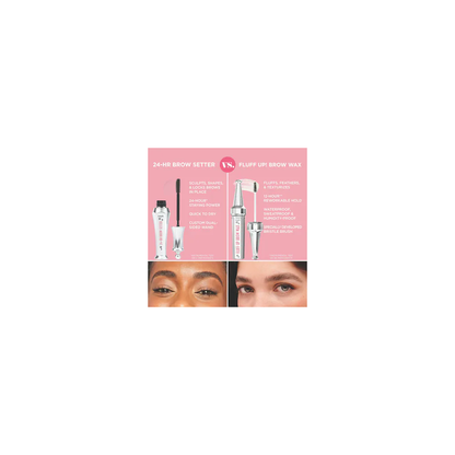 Fluff Up Brow Wax