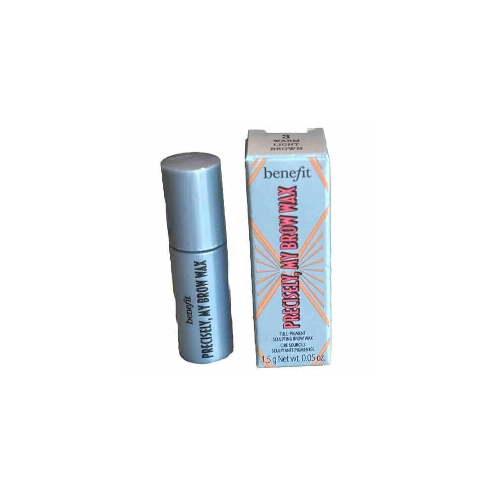 Precisely, My Brow Wax - Attenza Panamá