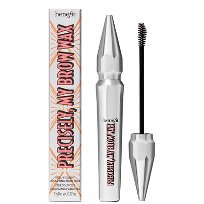 Precisely, My Brow Wax - Attenza.net
