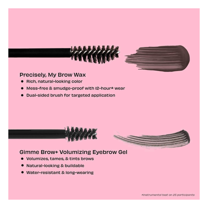 Precisely, My Brow Wax - Attenza Panamá