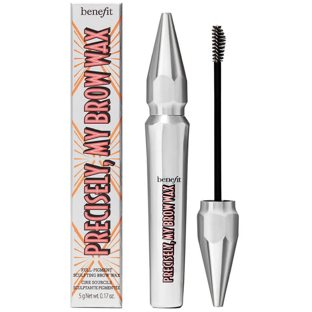 Precisely, My Brow Wax - Attenza.net