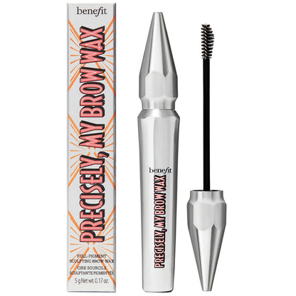 Precisely, My Brow Wax - Attenza.net