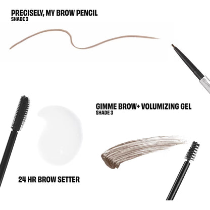 Brow Haul of Fame Value Set - Attenza.net
