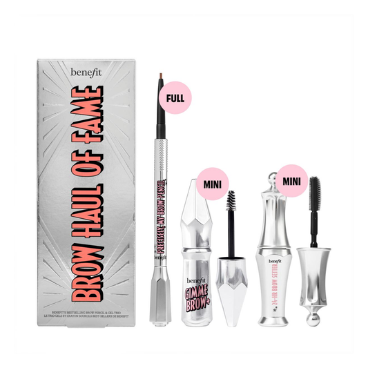 Brow Haul of Fame Value Set - Attenza Panamá