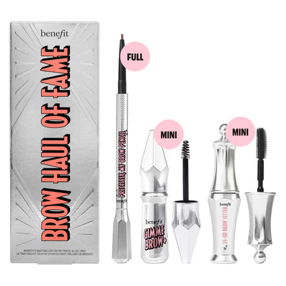 Brow Haul of Fame Value Set - Attenza.net