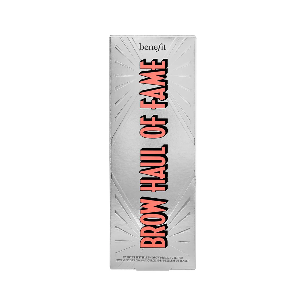 Brow Haul of Fame Value Set