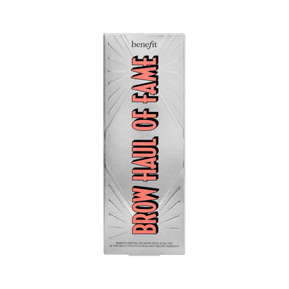 Brow Haul of Fame Value Set