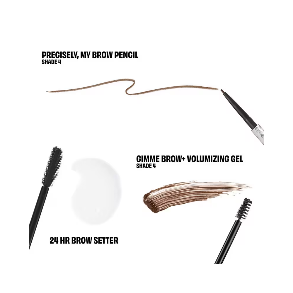 Brow Haul of Fame Value Set