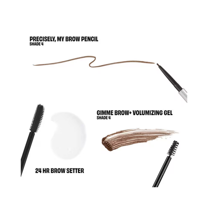 Brow Haul of Fame Value Set