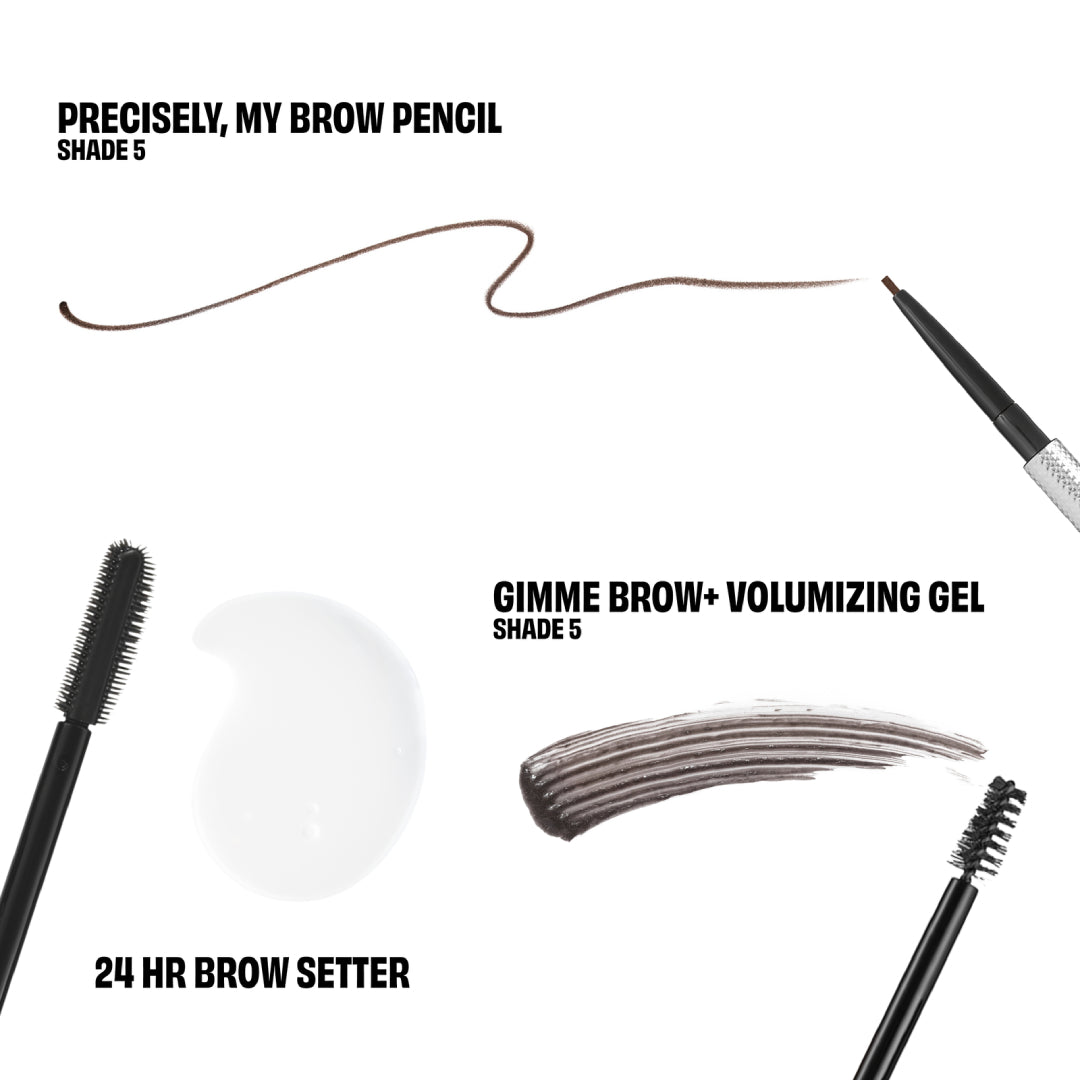 Brow Haul of Fame Value Set - Attenza.net