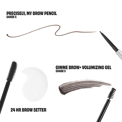 Brow Haul of Fame Value Set - Attenza.net