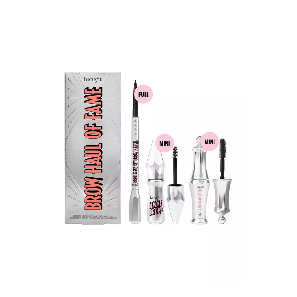 Brow Haul of Fame Value Set