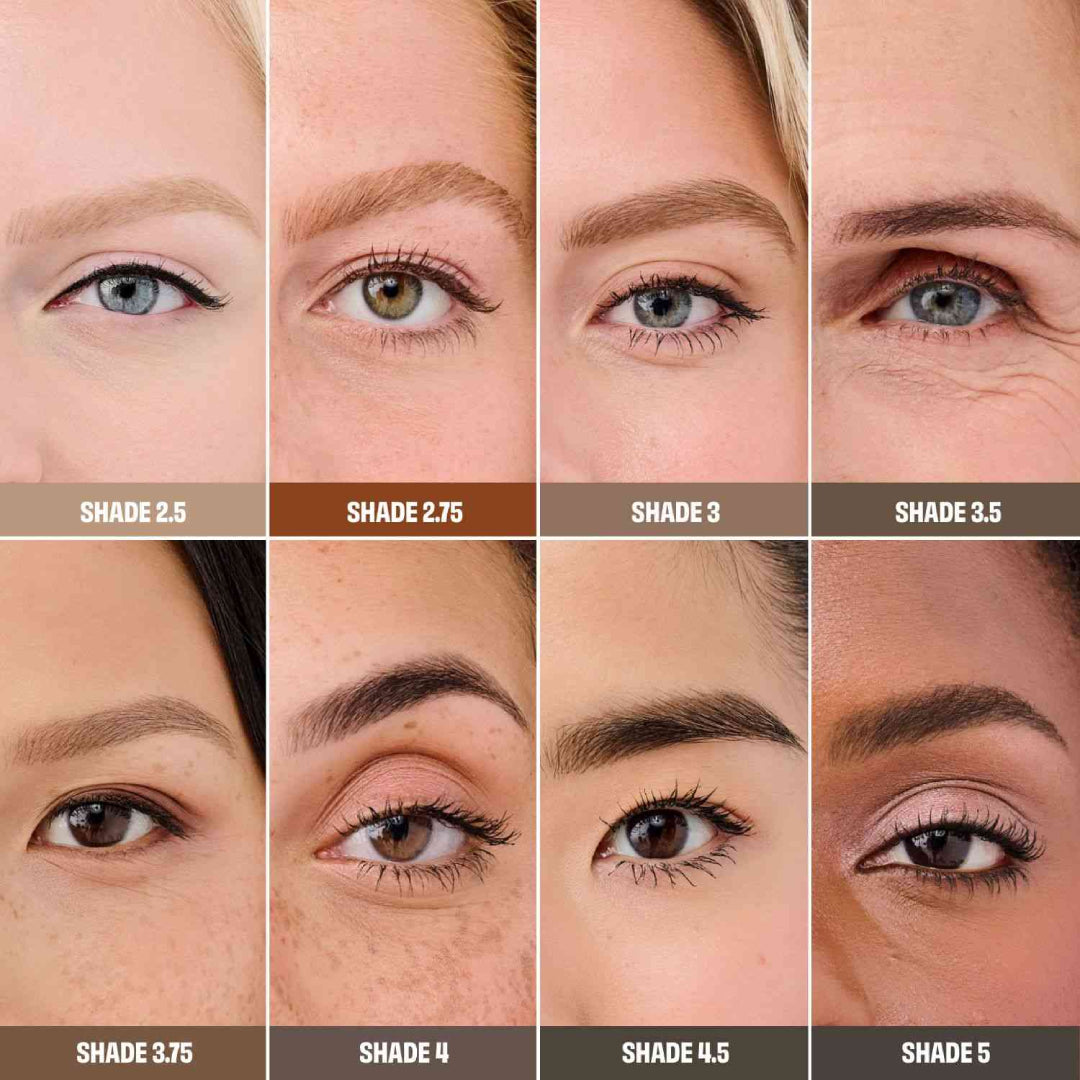 Mighty Fine Brow Pen - Attenza.net