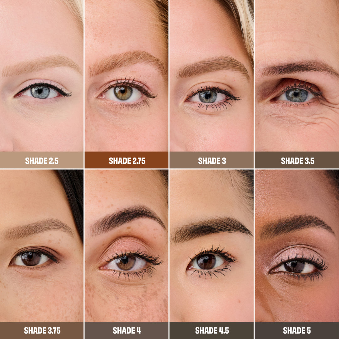 Mighty Fine Brow Pen - Attenza.net