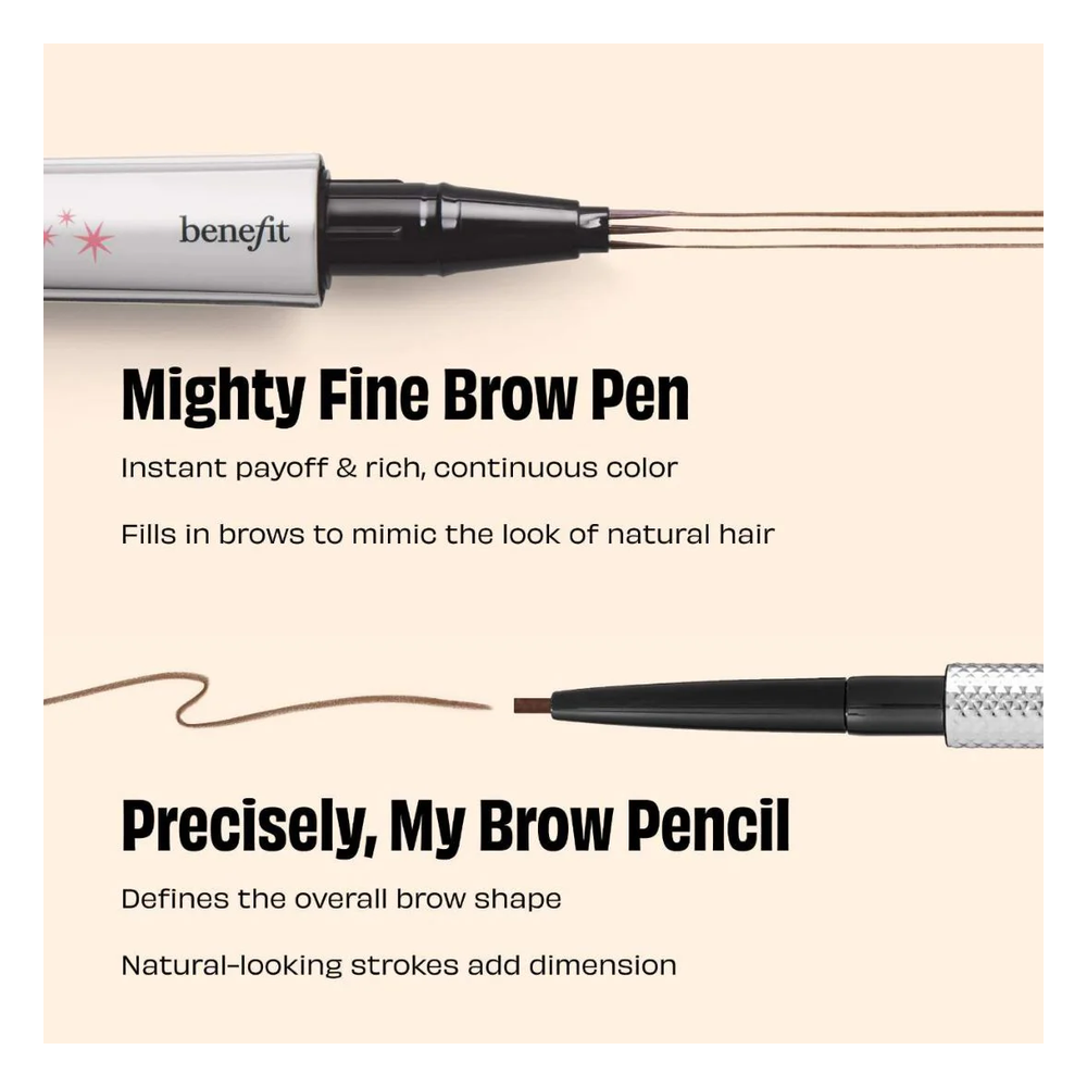 Mighty Fine Brow Pen