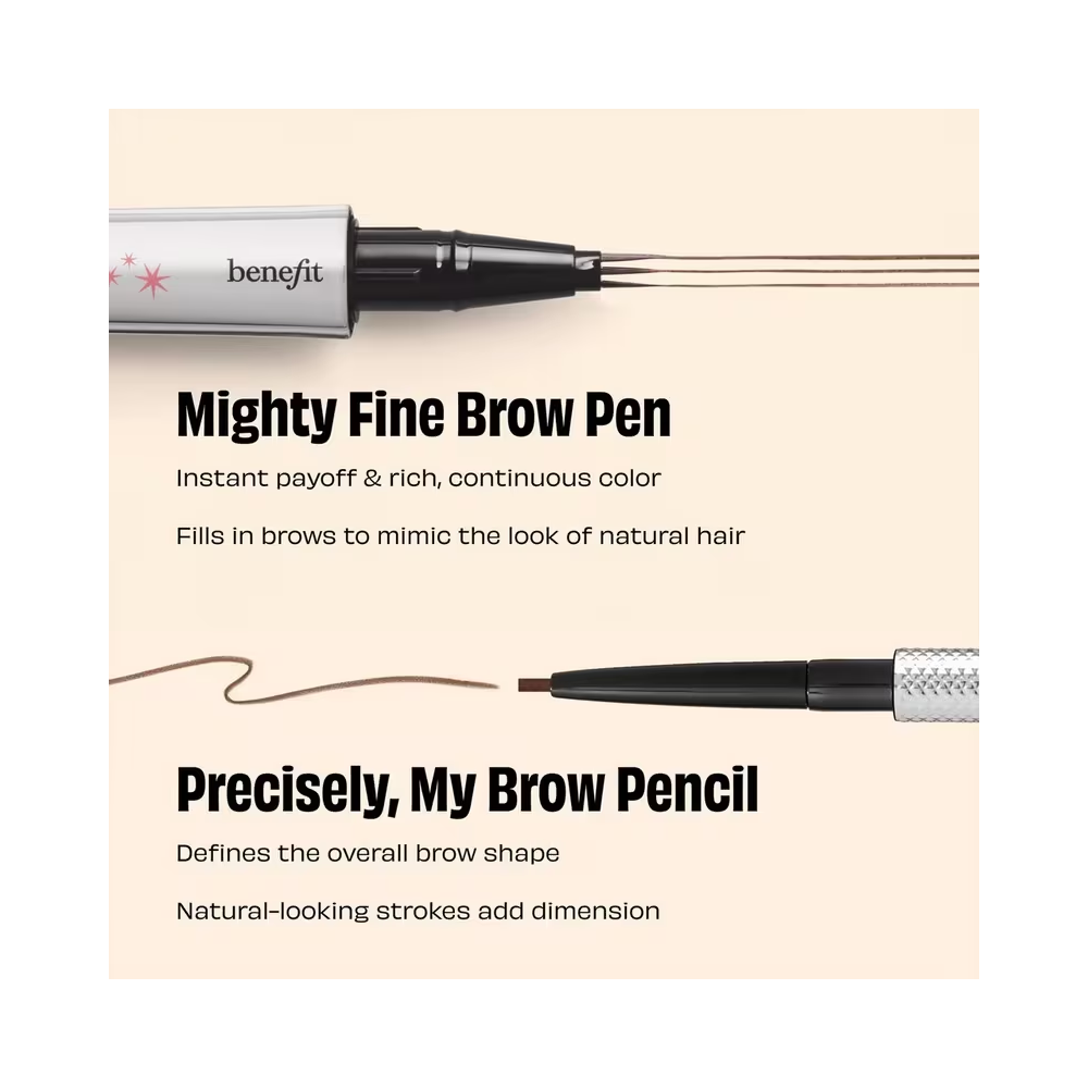 Mighty Fine Brow Pen