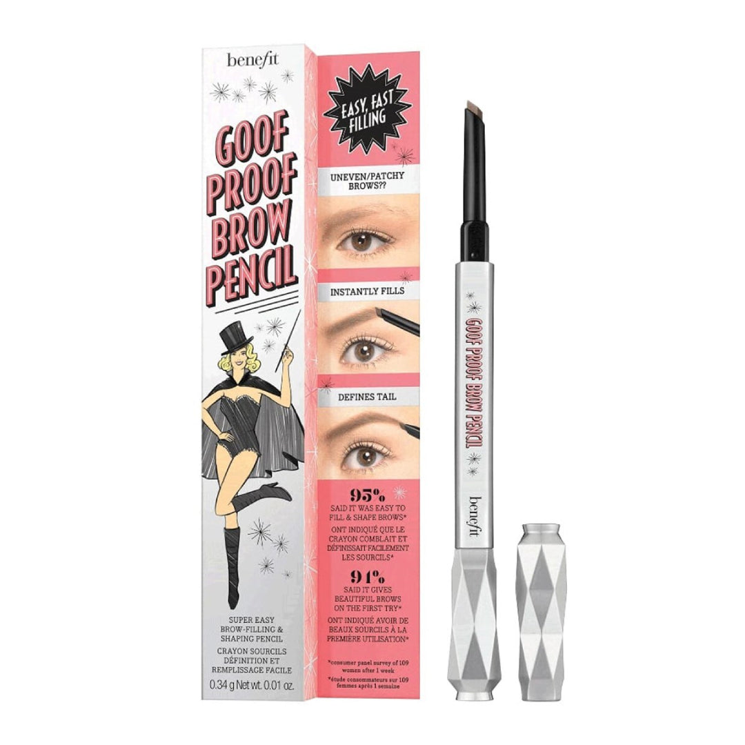 Goof Proof Brow Pencil - Attenza.net