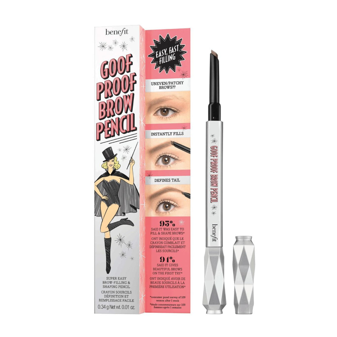 Goof Proof Brow Pencil - Attenza.net