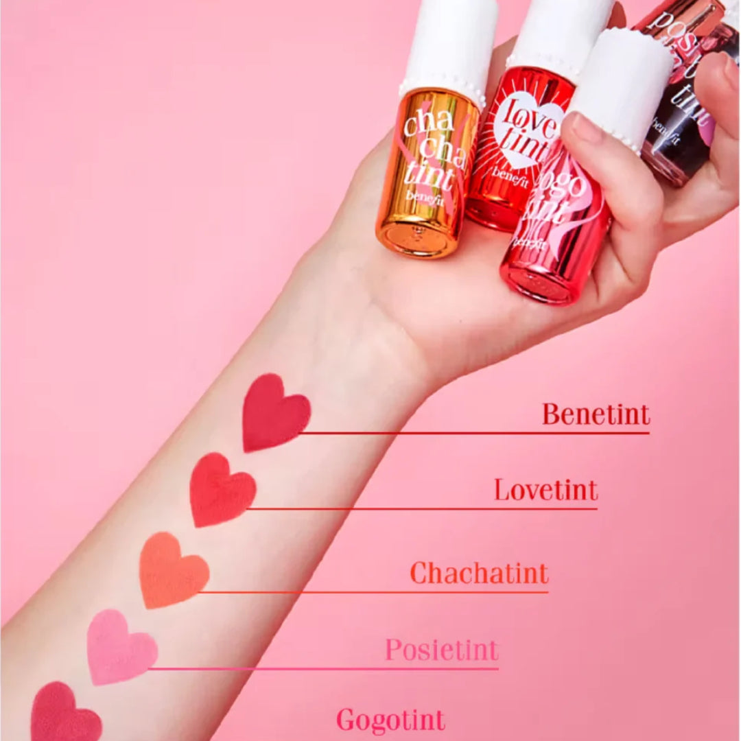 ChaChatint tinted lip & cheek stain - Attenza.net