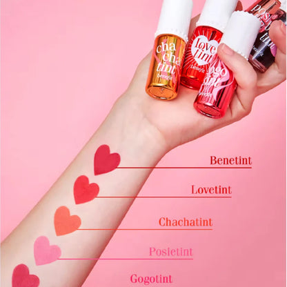 ChaChatint tinted lip & cheek stain - Attenza.net