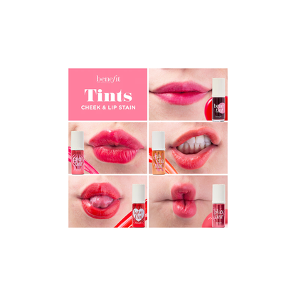 ChaChatint tinted lip & cheek stain