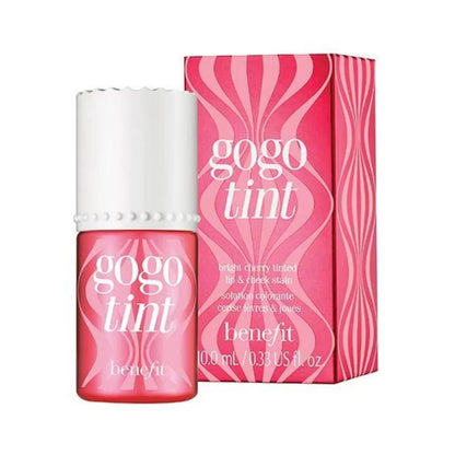GoGotint tinted lip & cheek stain - Attenza.net