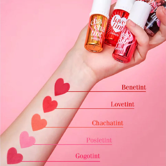 Benetint tinted lip & cheek stain - Attenza.net