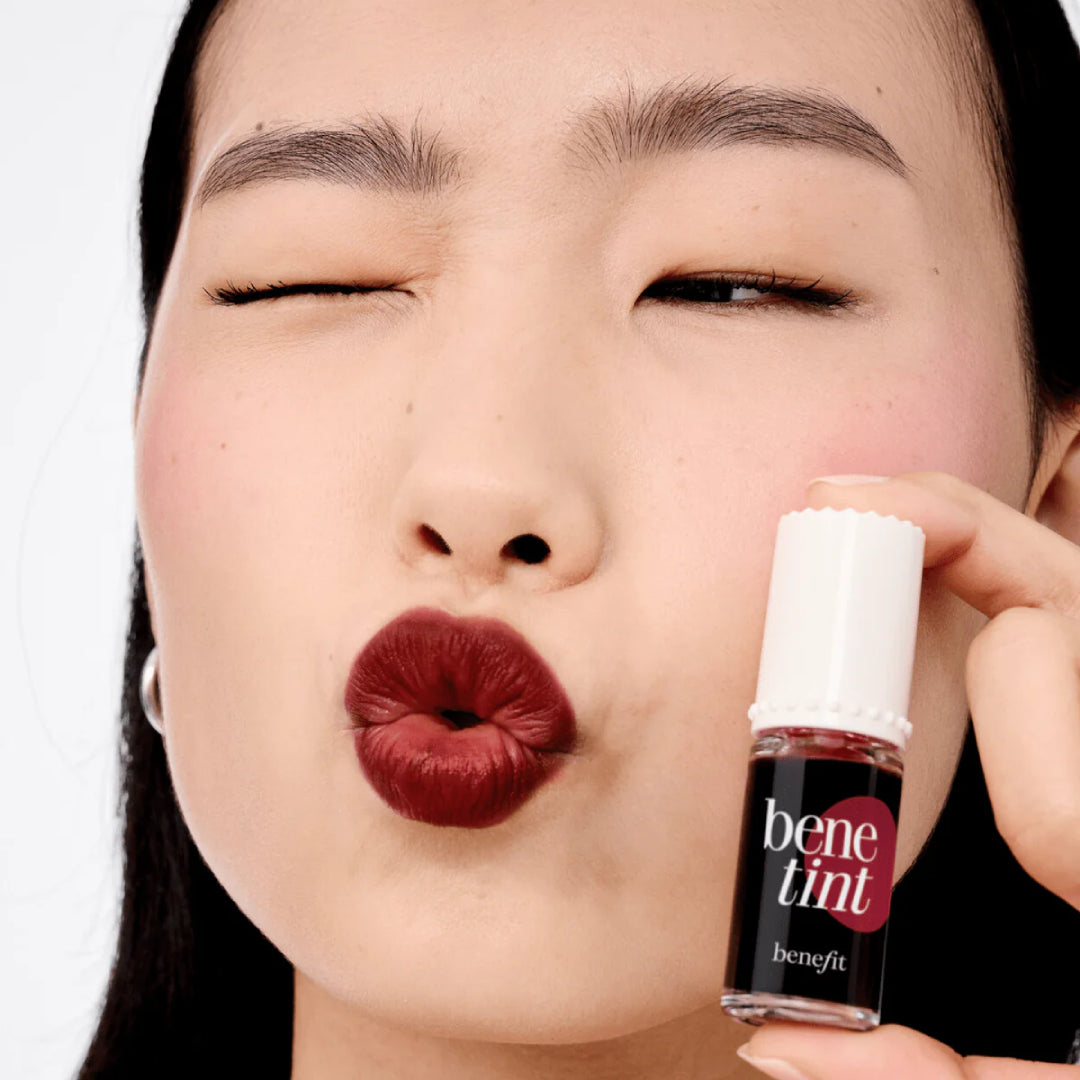 Benetint tinted lip & cheek stain - Attenza.net
