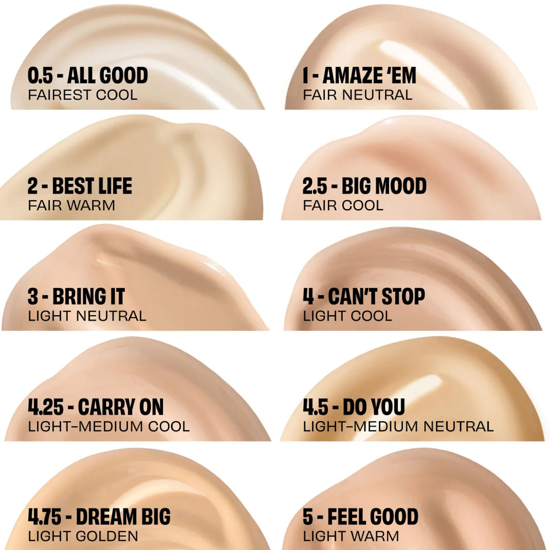 Boi-ing Cakeless Concealer - Attenza.net