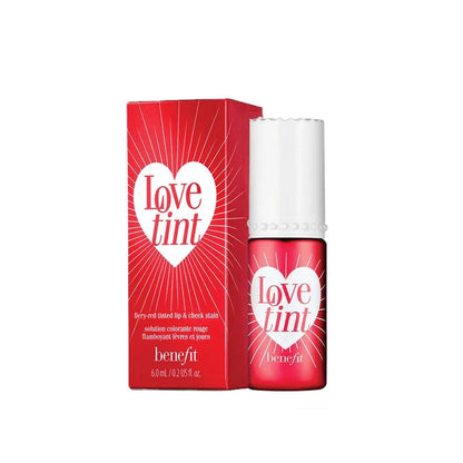 Lovetint tinted lip & cheek stain - Attenza.net