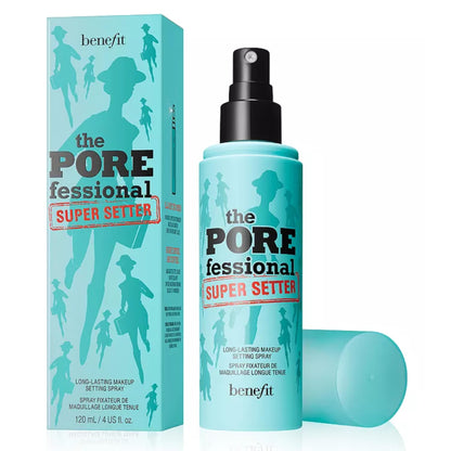 The POREfessional: Super Setter - Attenza.net