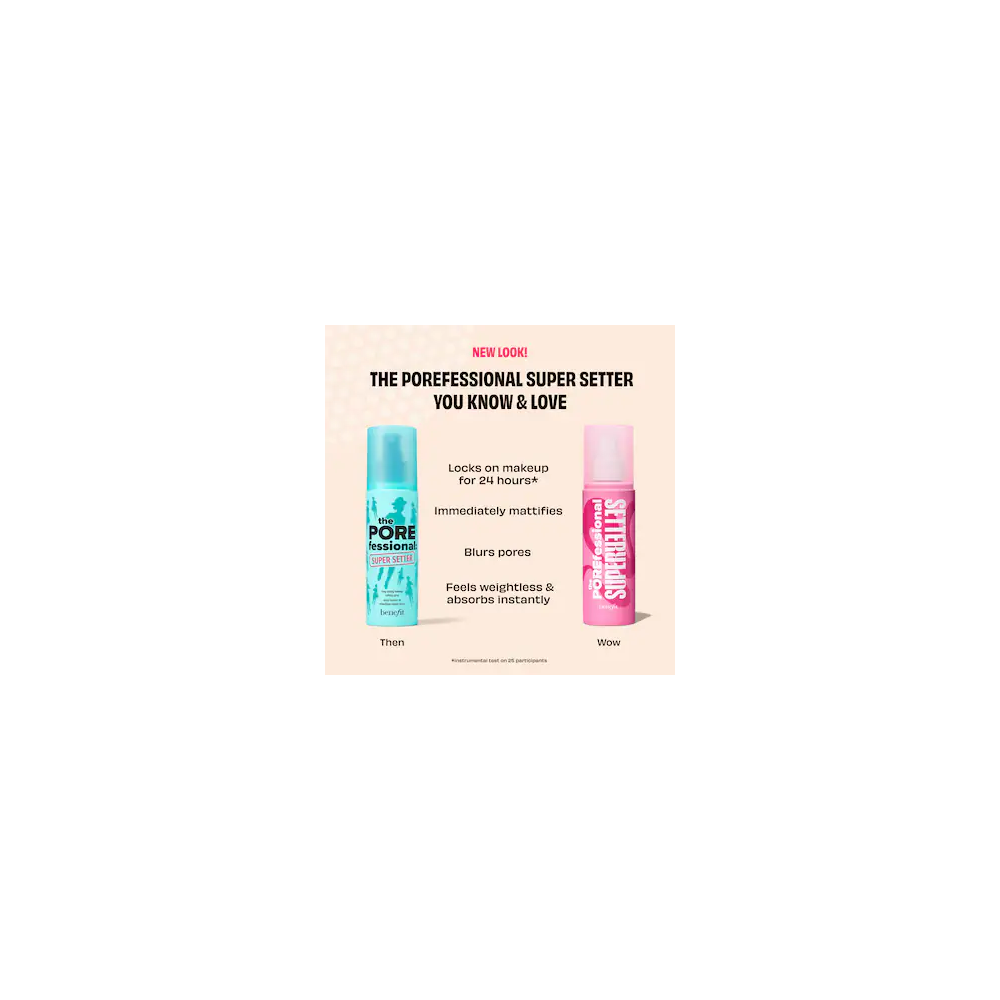 The POREfessional: Super Setter - Attenza Panamá