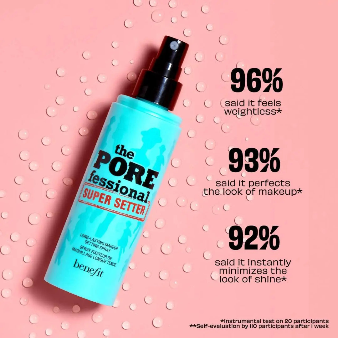 The POREfessional: Super Setter - Attenza.net