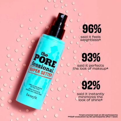 The POREfessional: Super Setter - Attenza.net