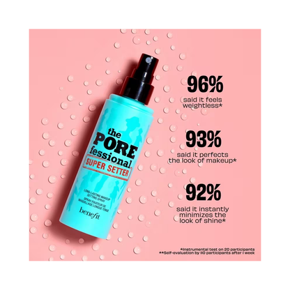 The POREfessional: Super Setter - Attenza Panamá