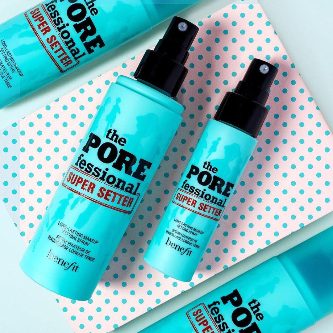 The POREfessional: Super Setter - Attenza.net