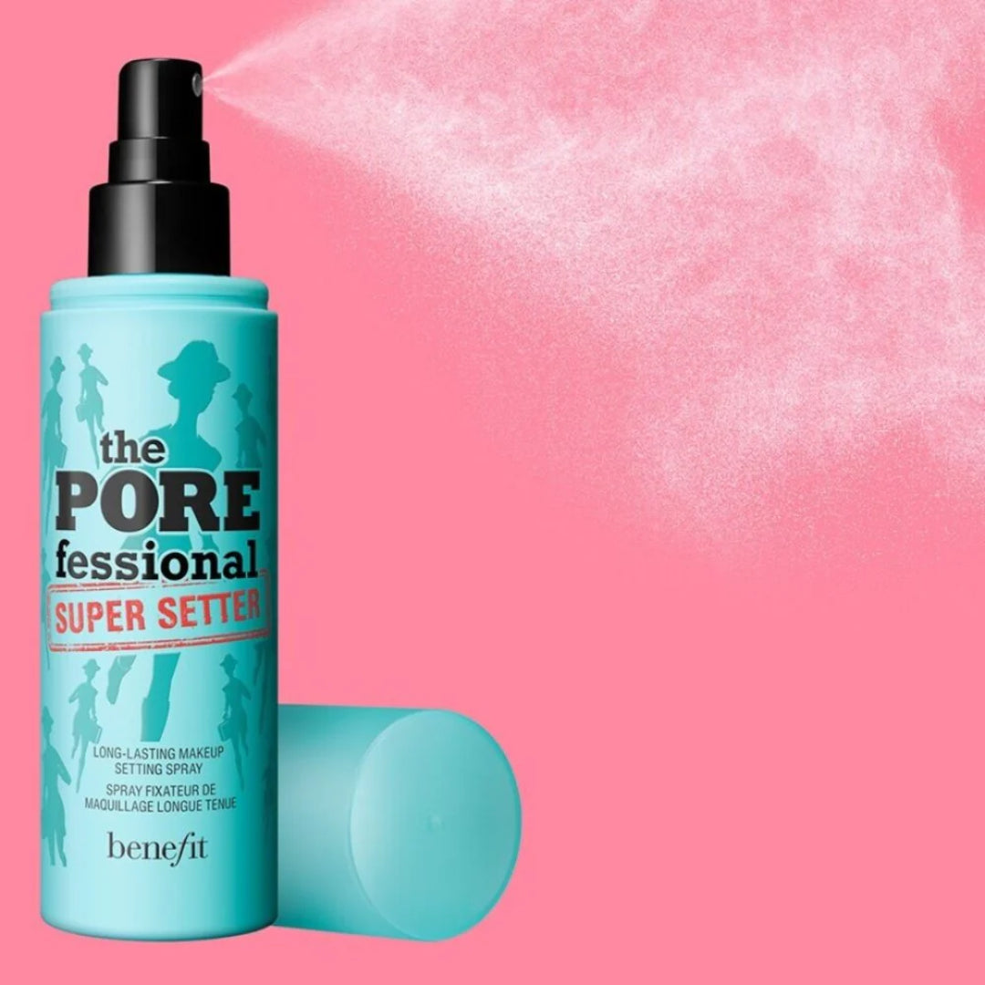 The POREfessional: Super Setter - Attenza.net